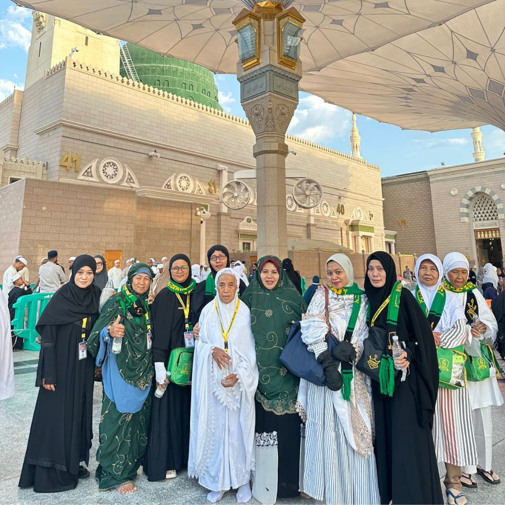 Masjid Nabawi
